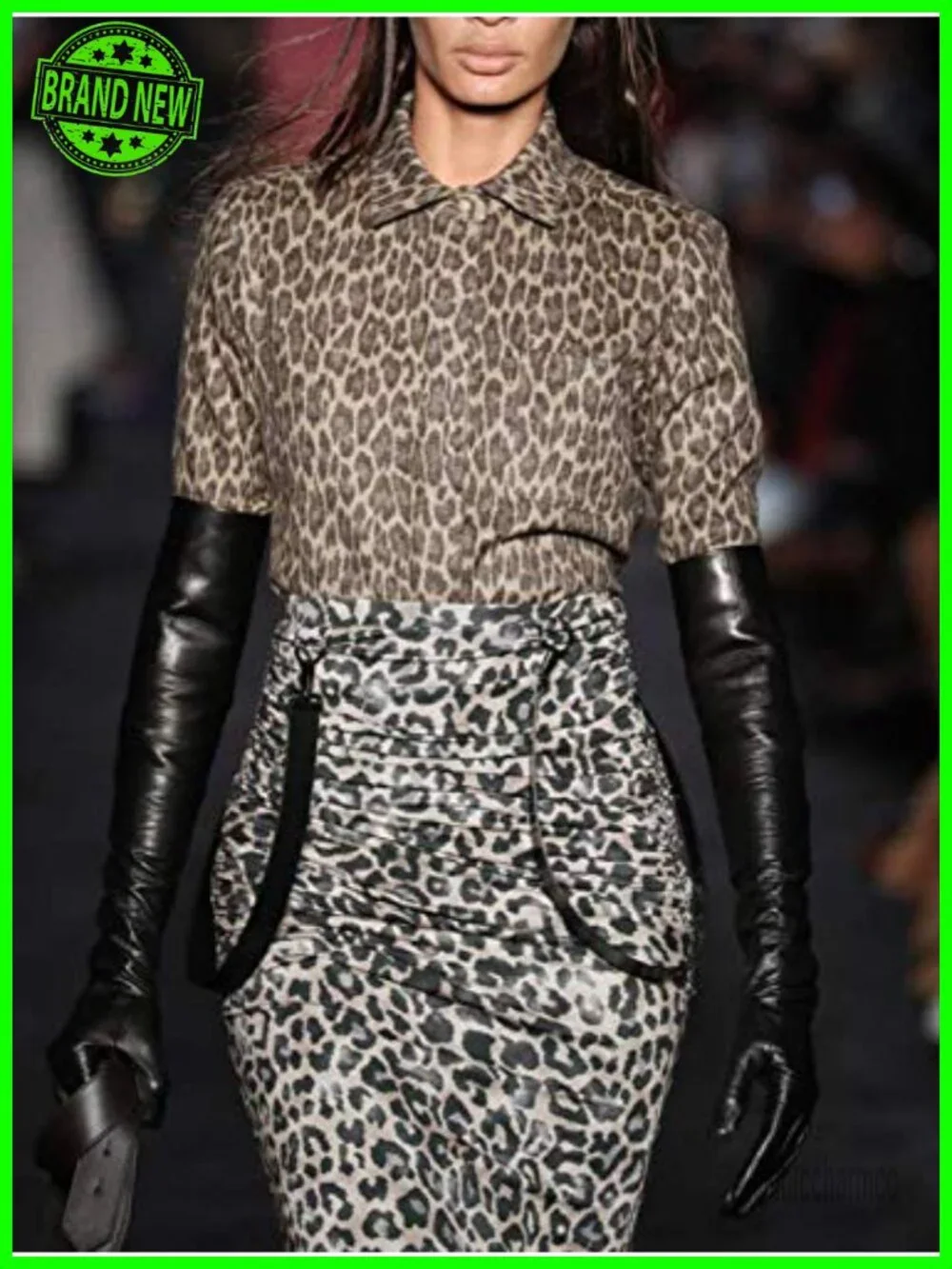 N/A opera gloves